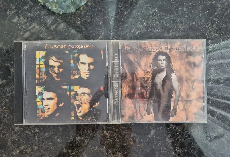 Coleção CDs Edson Cordeiro  - Foto 2