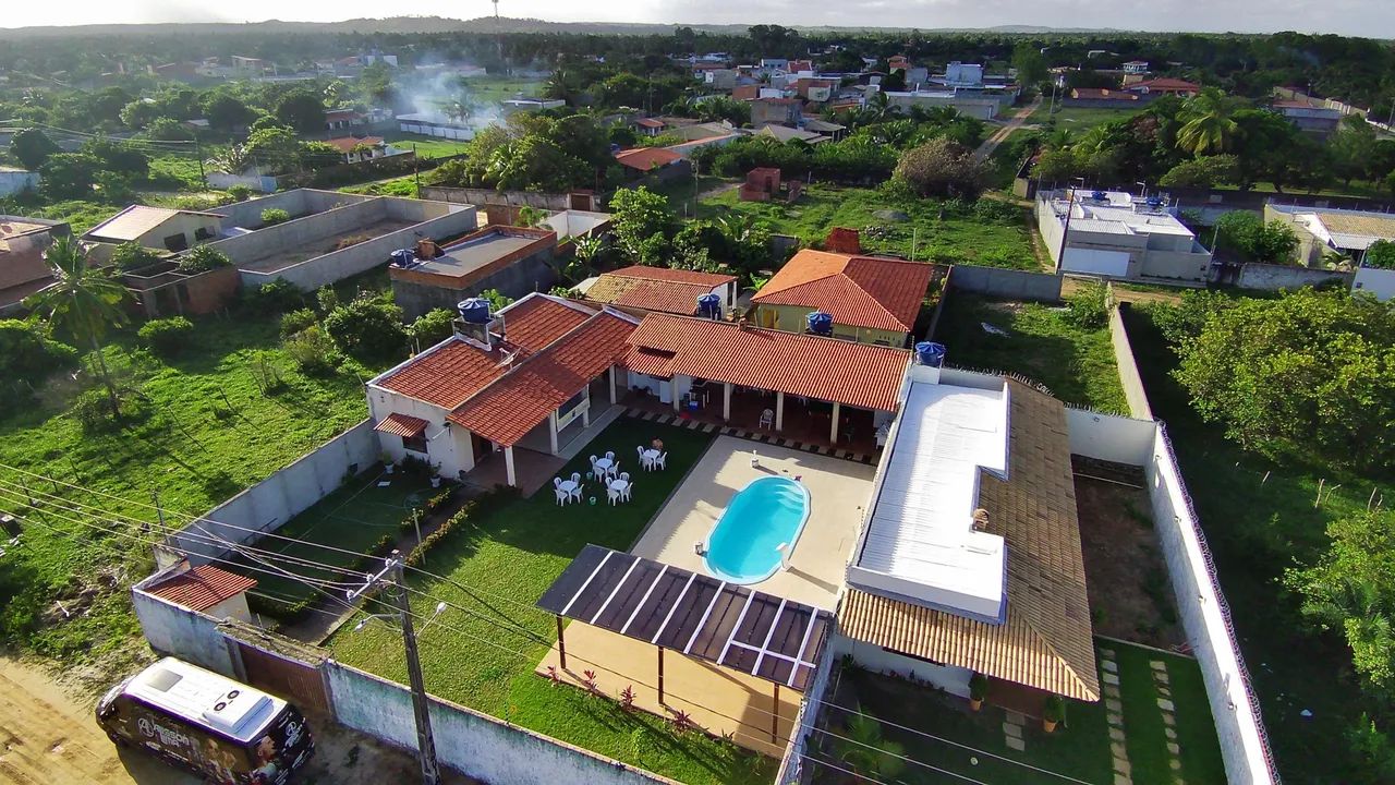 CASA DE PRAIA, BAIRRO MOSQUEIRO (ARACAJU-SE) - Foto 8