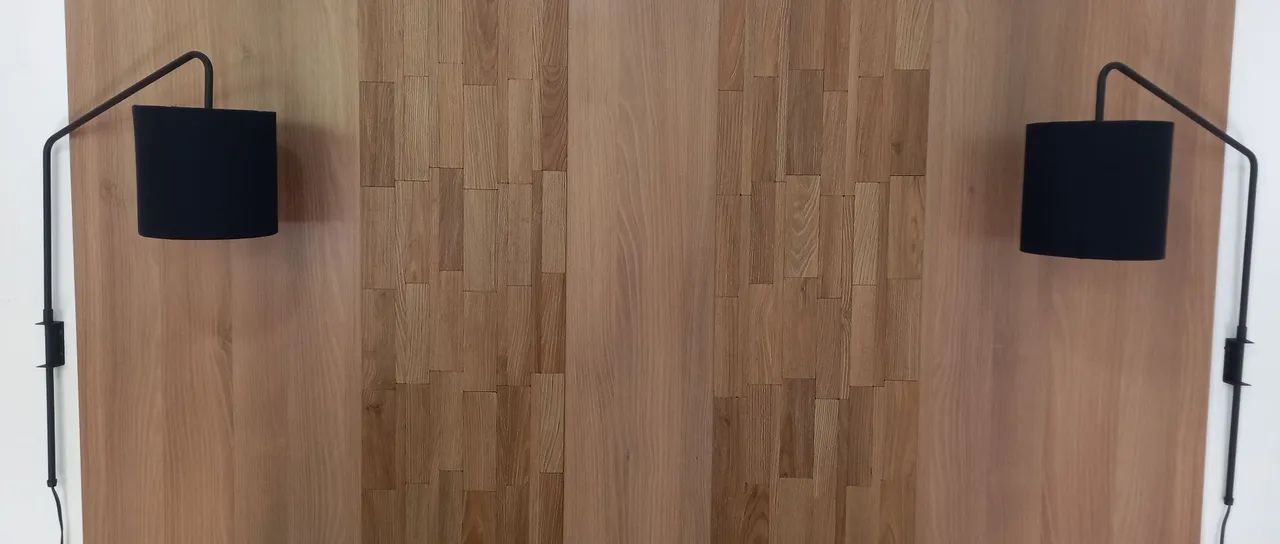 Par de arandelas articuladas pretas - Foto 5