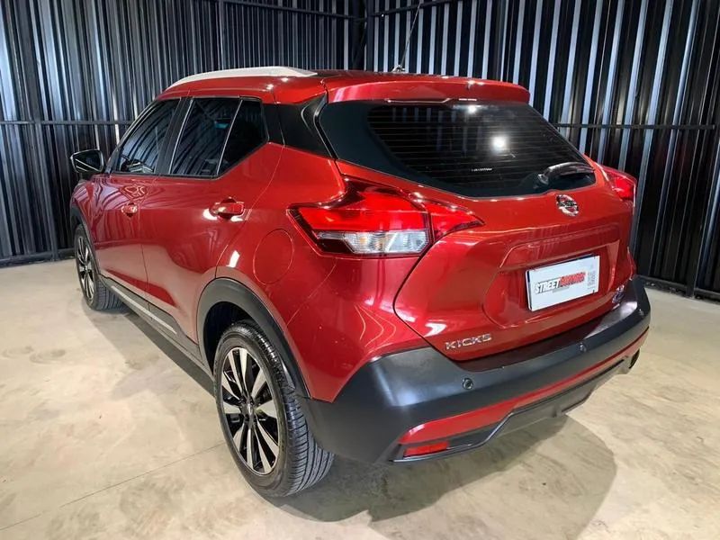 Nissan Kicks SV 1.6 16V Flexstar 5P Aut. 2018 - Foto 4