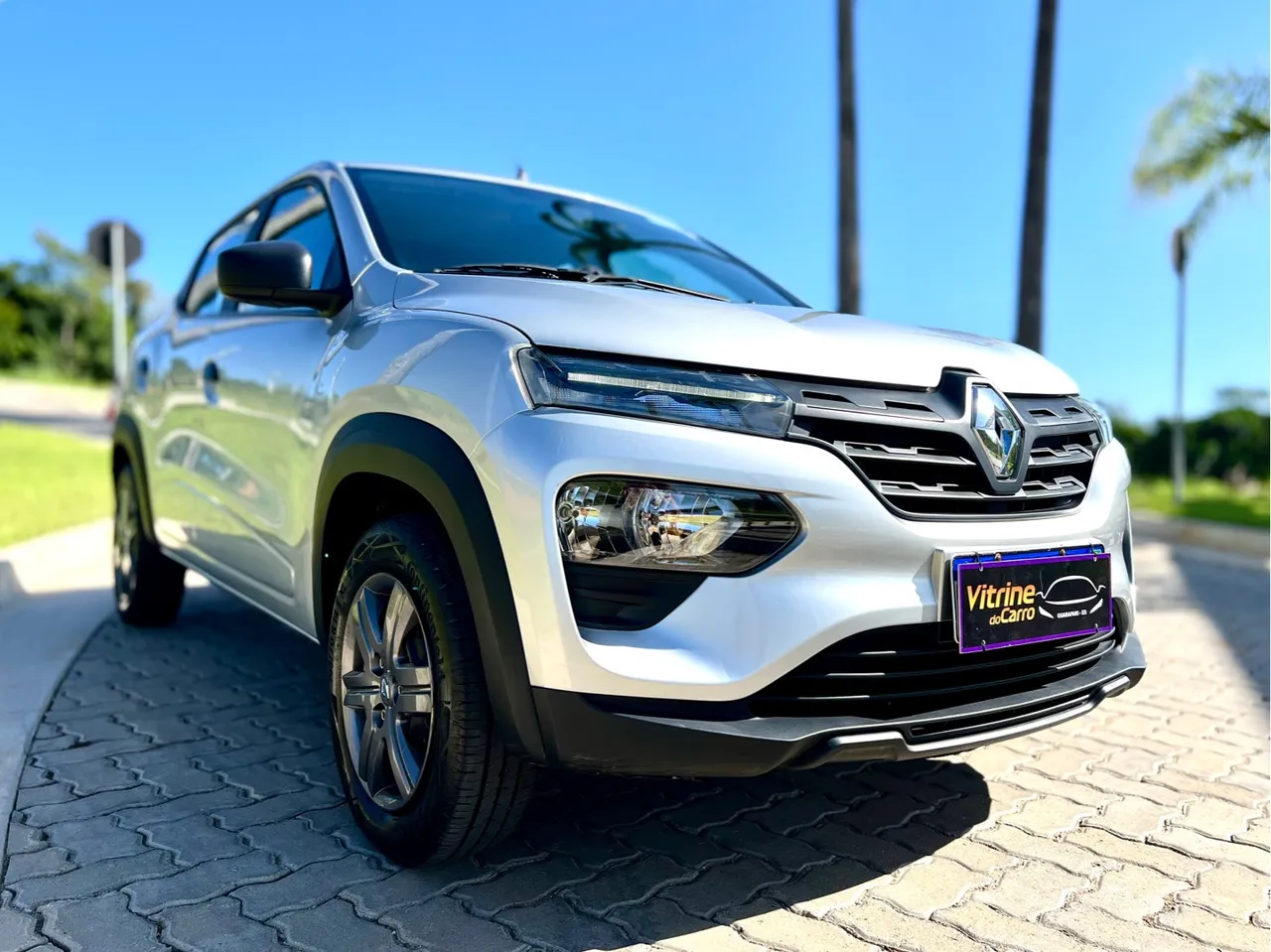 Kwid Zen 2023