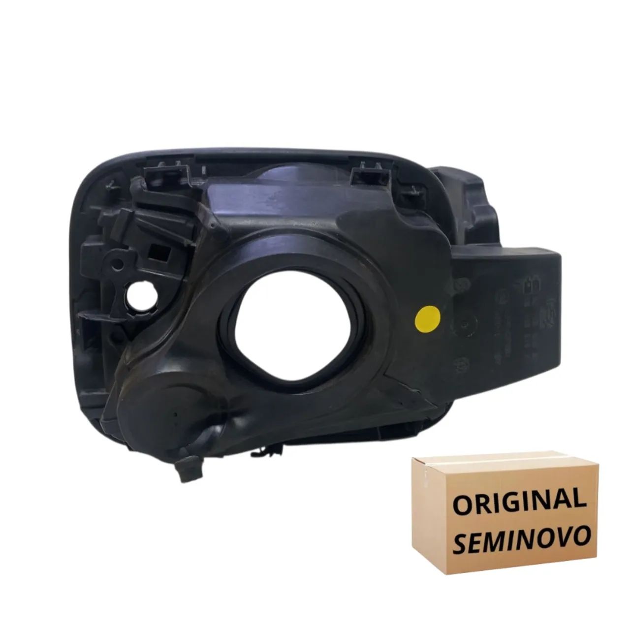 Portinhola Tampa Combustível Citröen C3 Feel 2023 2024 - Foto 2