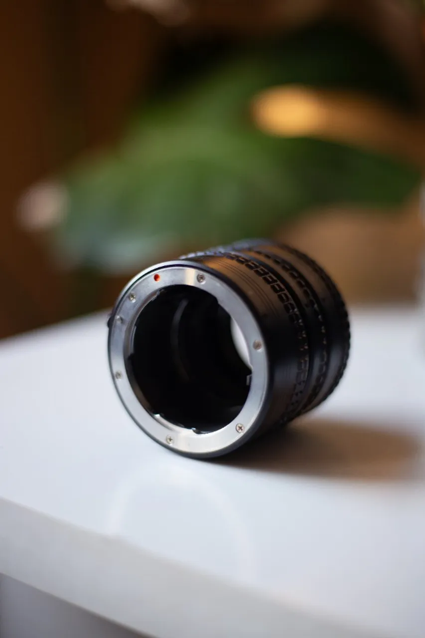 Tubo extensor Pentax