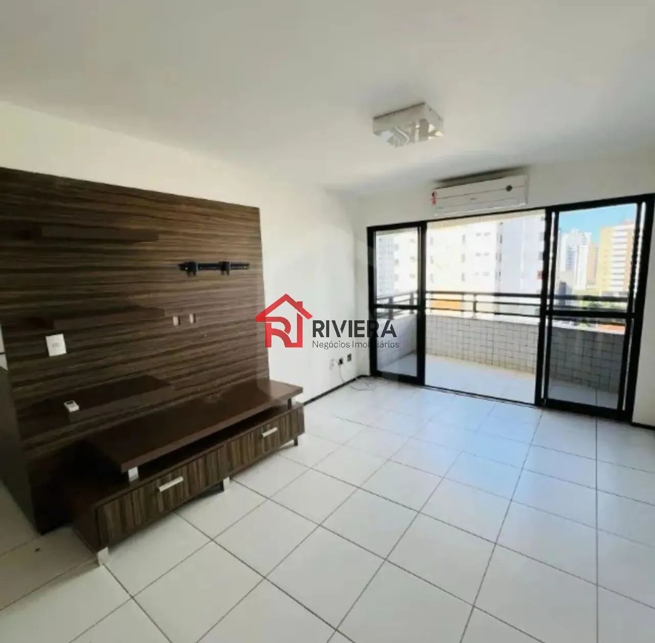 Apartamento de Luxo para Locação em São Luís-MA, Ponta D'areia: 3 quartos, 1 suíte, 2 banh - Foto 3