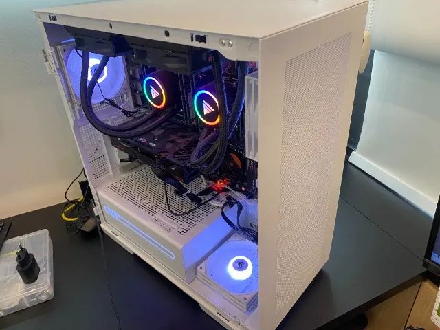 ? PC Workstation & Gamer:  DUAL XEON e 128GB RAM! ?64302949978370120