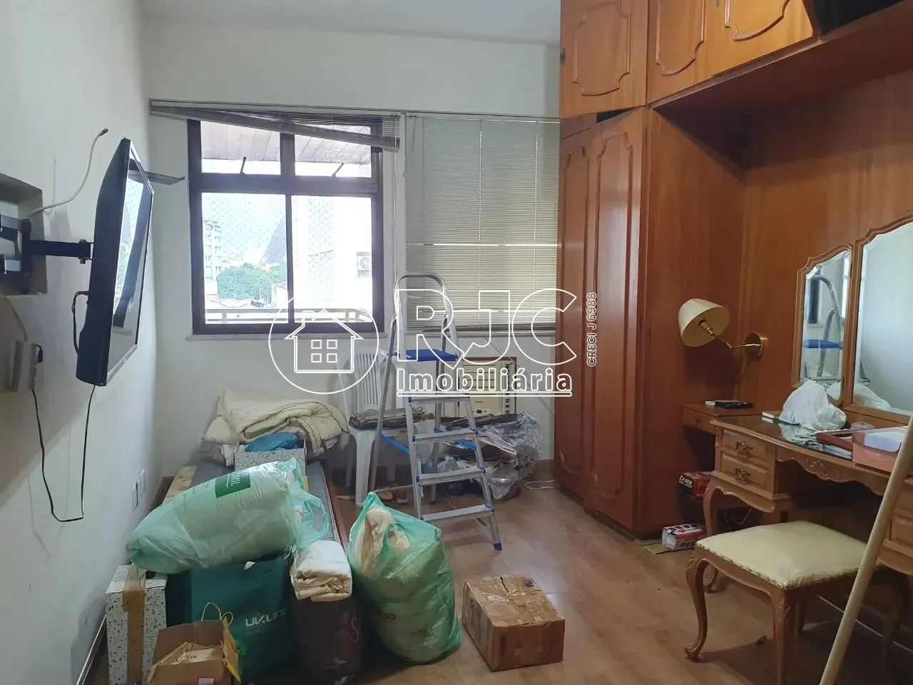 Imóvel para venda possui 108 metros quadrados com 3 quartos em Maracanã - Rio de Janeiro - - Foto 6