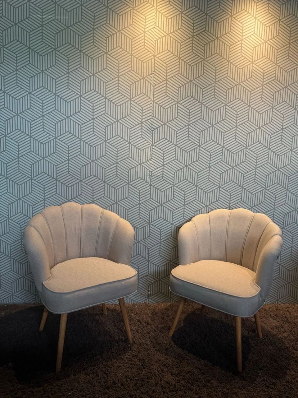 Lindas poltronas para decorar seu ambiente  - Foto 4