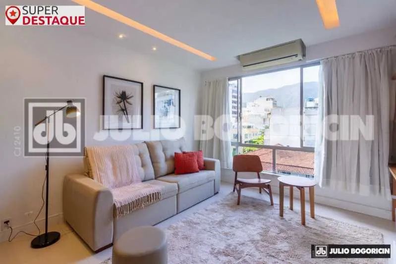 Imobiliária Julio Bogoricin vende imóvel amplo de três dormitórios vista livre 2ª quadra d - Foto 2