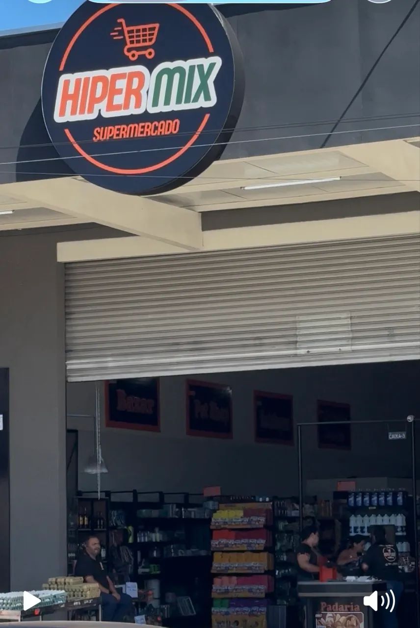 Supermercado 