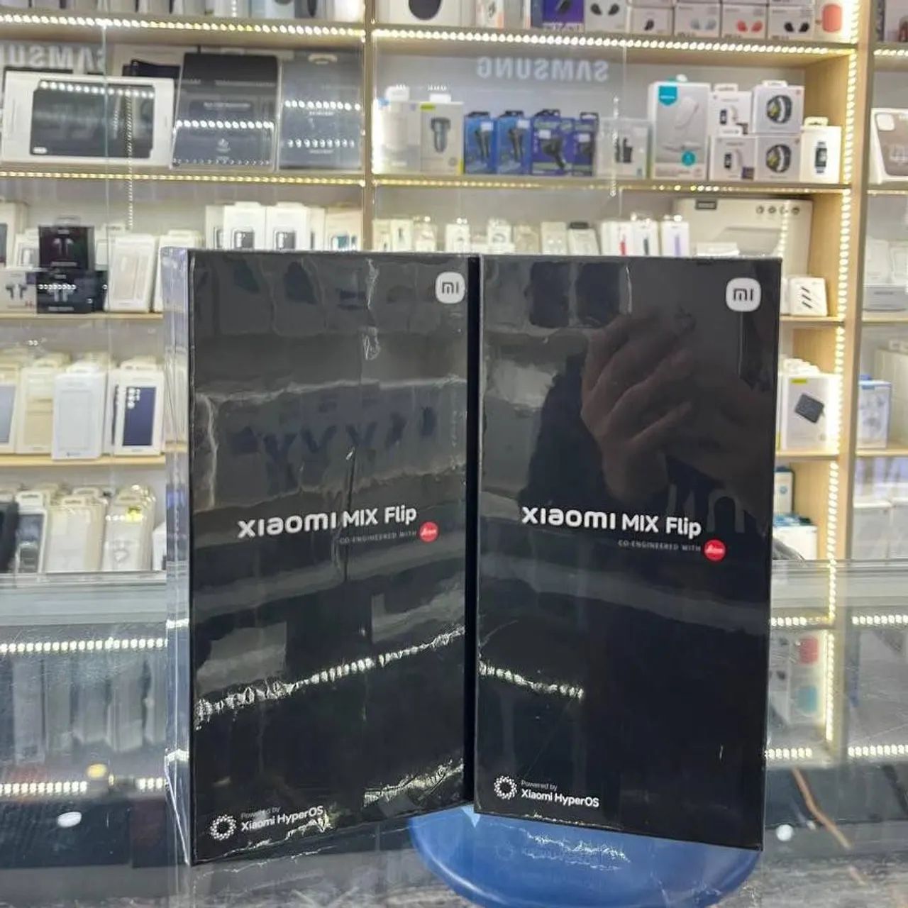 Xiaomi Mix Flip 5G 512GB 12RAM NFC Raridade Originais Lacrados Retirada em Loja Fisica - Foto 2