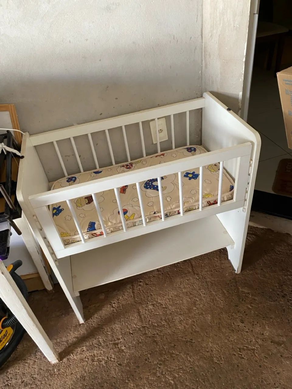 Bercinho bebê  - Foto 2