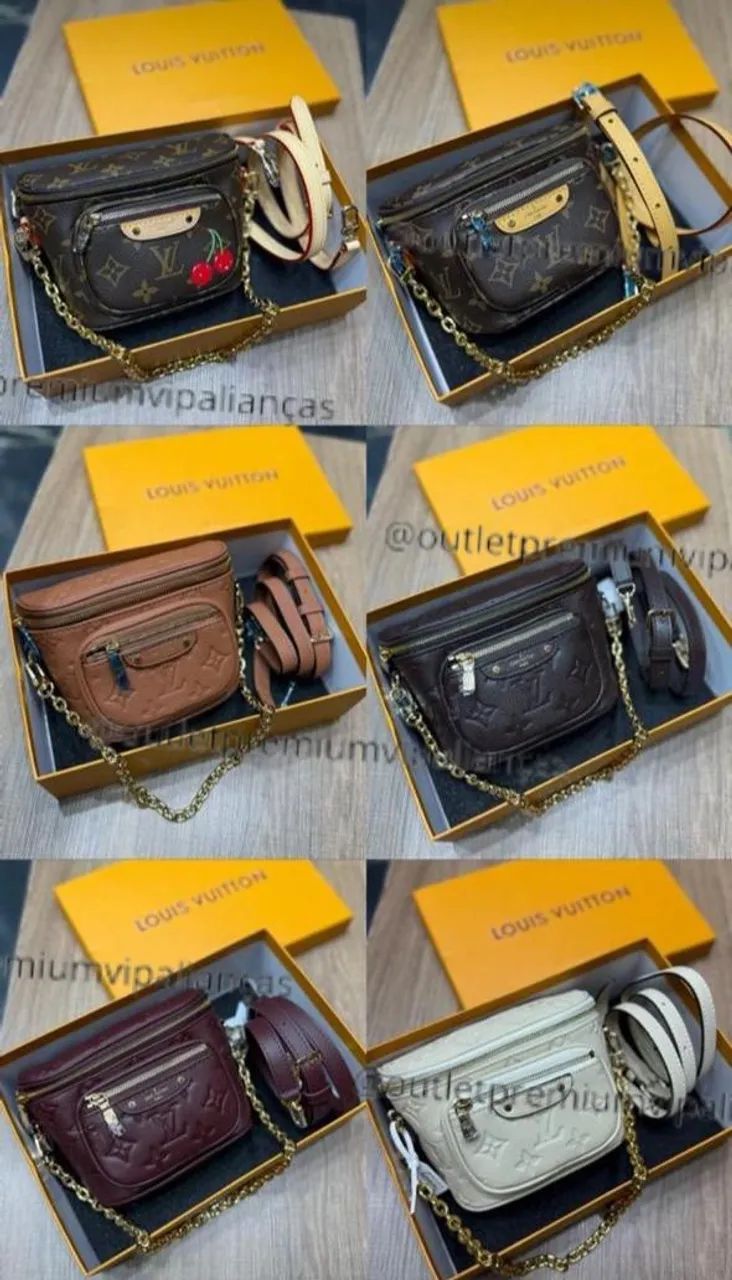 Bolsa Bumbag Mini