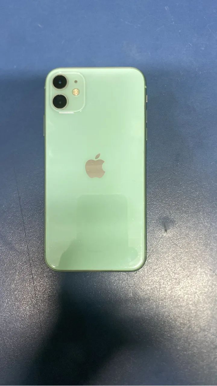 iPhone 11 64GB verde - Celulares e Smartphones - Teixeiras, Juiz