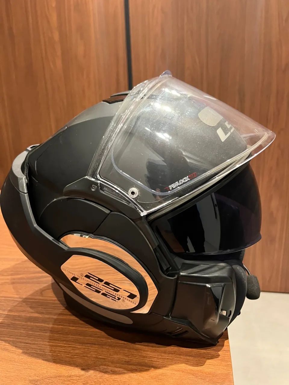 Capacete LS2 Valiant - Foto 4