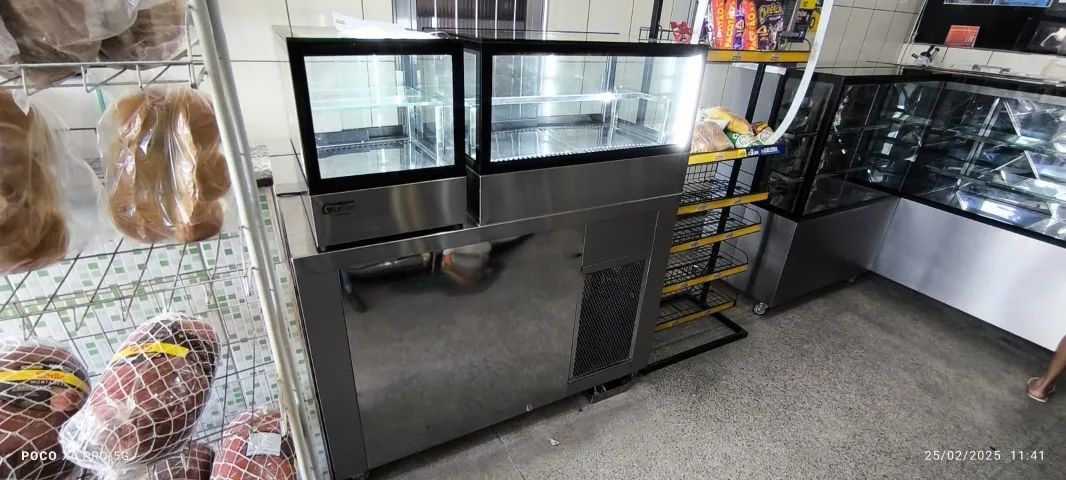 EXPOSITORES PARA PADARIA  - Foto 3