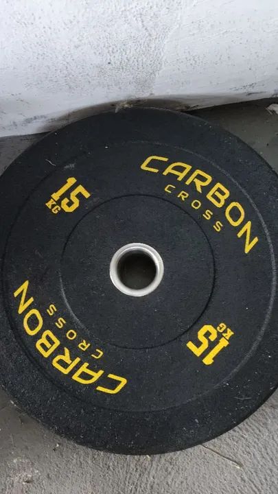 Anilha para crossfit e LPO - Foto 5
