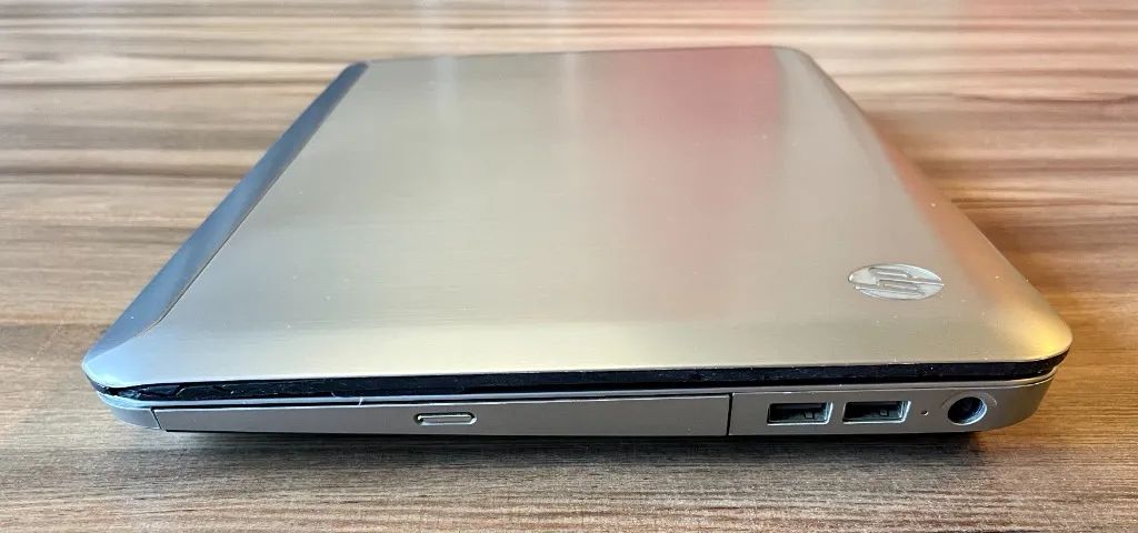 Notebook Hp Pavilion Dm4, 14 , I5, 6gb, Radeon 6470m - Notebooks