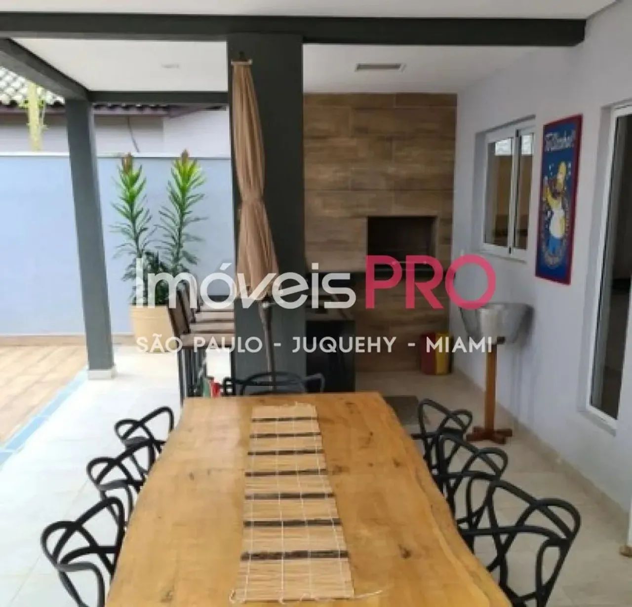 Linda casa em Riviera de São Lourenço com 4 dormitórios e piscina - Foto 4