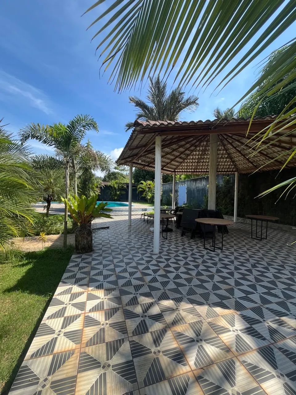 Chácara no Km 7 estrada Manoel Urbano  - Foto 8