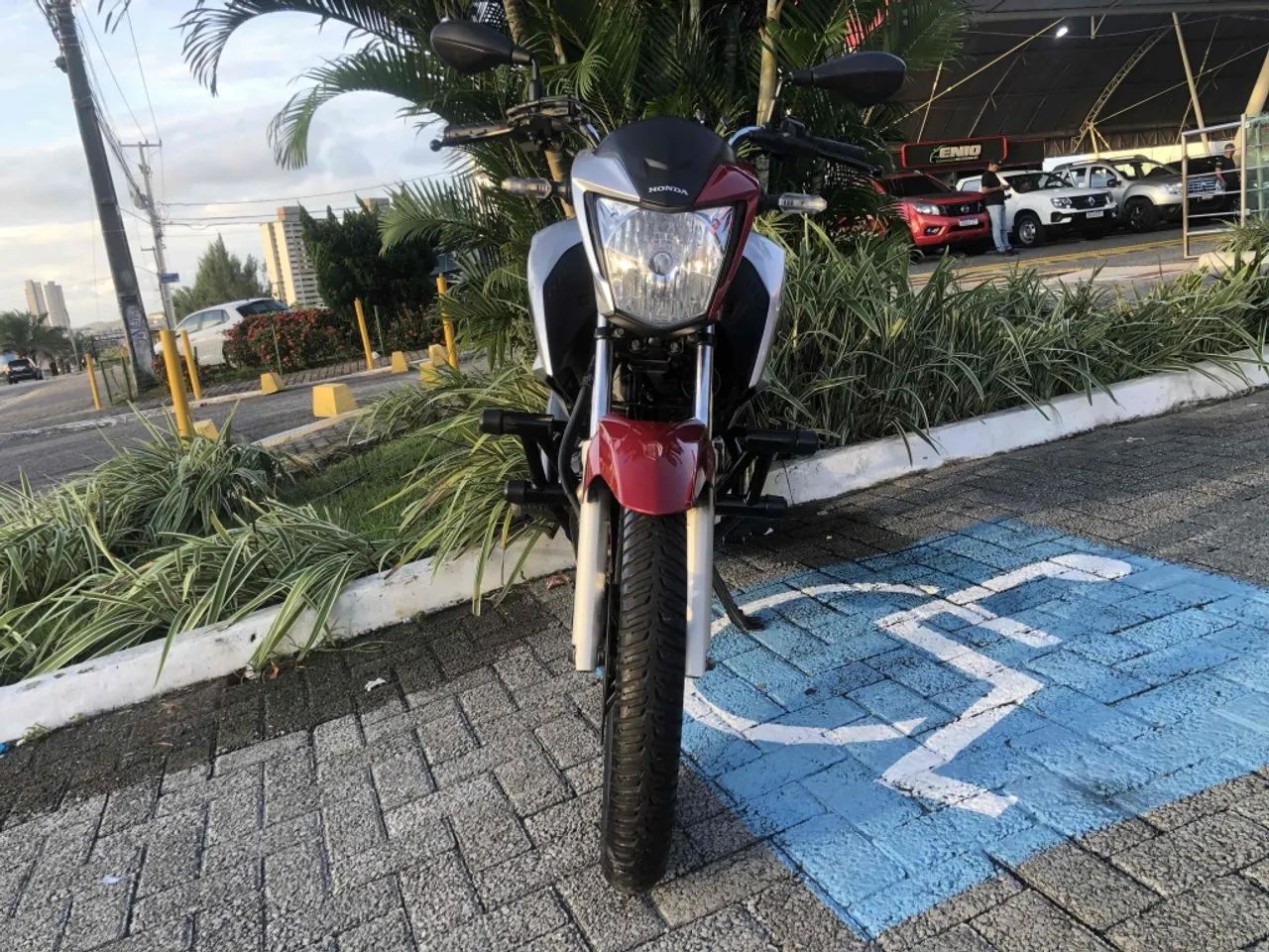 Honda Cg 160 titan flexone 2024 - Foto 3