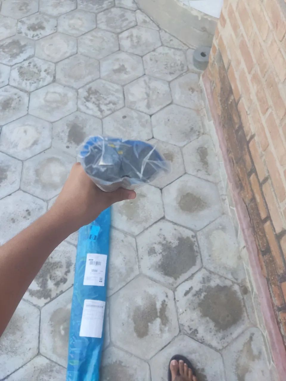 Veda porta preto - Foto 4