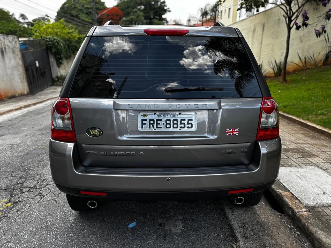 RARIDADE! Freelander 2 HSE 3.2 i6 2008 |138.000 km - Foto 5