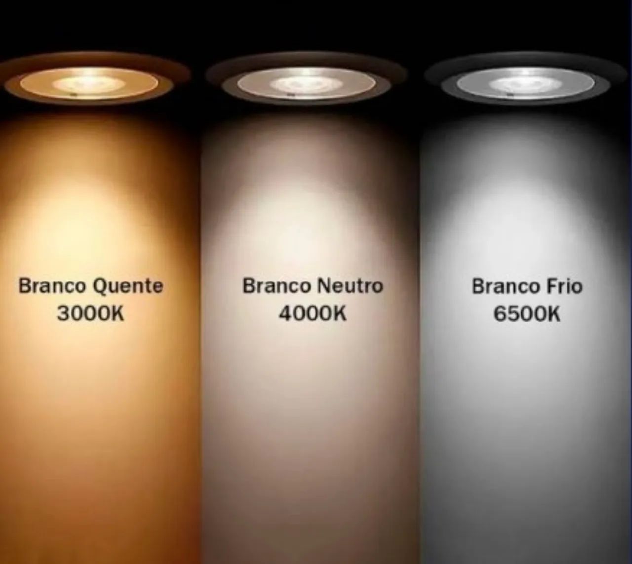 ? Lâmpada LED Tubular T8 18W - 120cm (1,20m) - Avant - Branco Frio 6500K - Base G13 - Foto 4