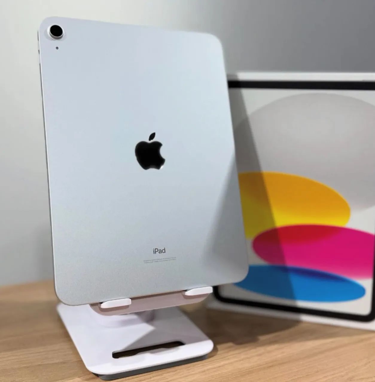 iPad 11 128gb LACRADO 1 Ano de Garantia 