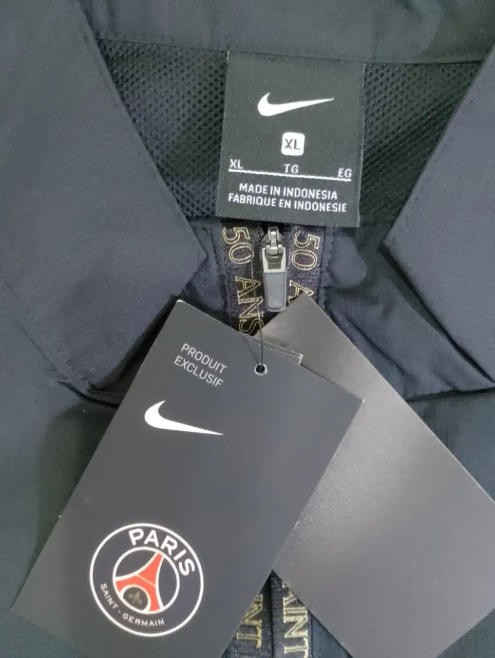 Conjunto nike Paris Saint Germain  - Foto 5