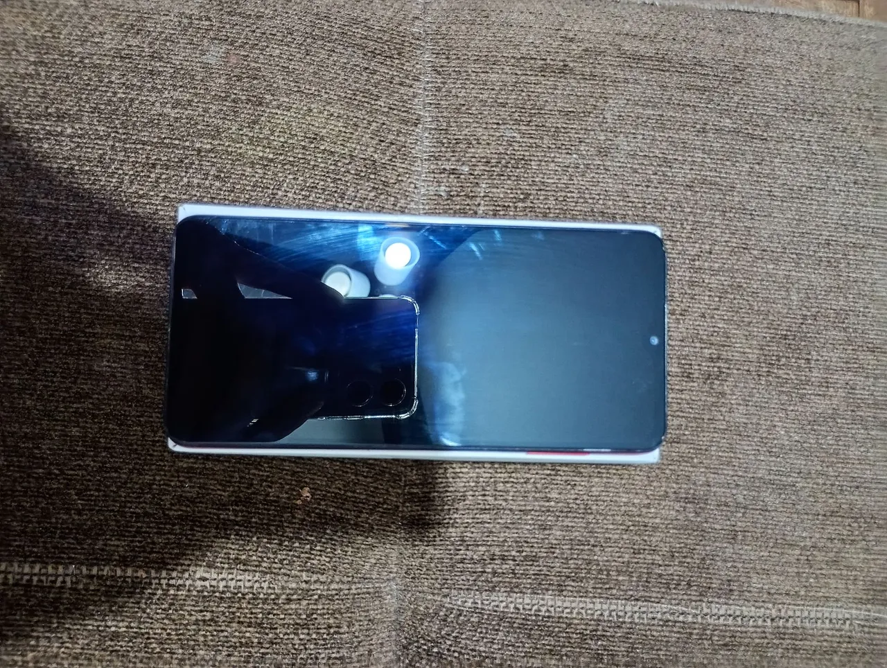 Samsung A12 64 g vermelho