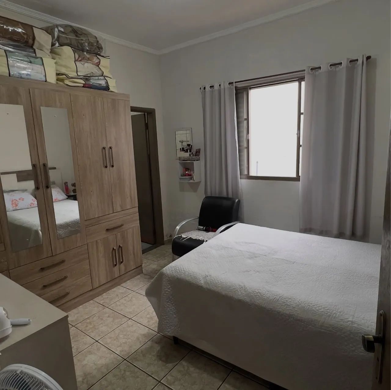 K| ÓTIMA CASA NO MONTE CASTELO - Foto 4