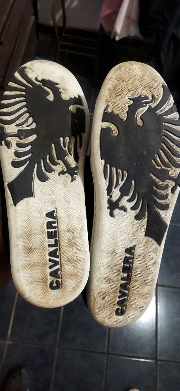 Tênis Cavalera Original