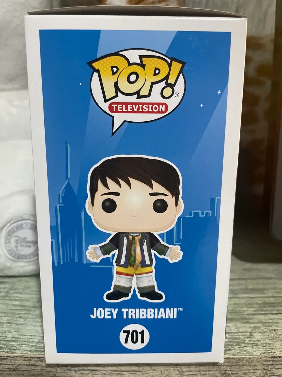 POP! FRIENDS - JOEY TRIBBIANI - #701  - Foto 4