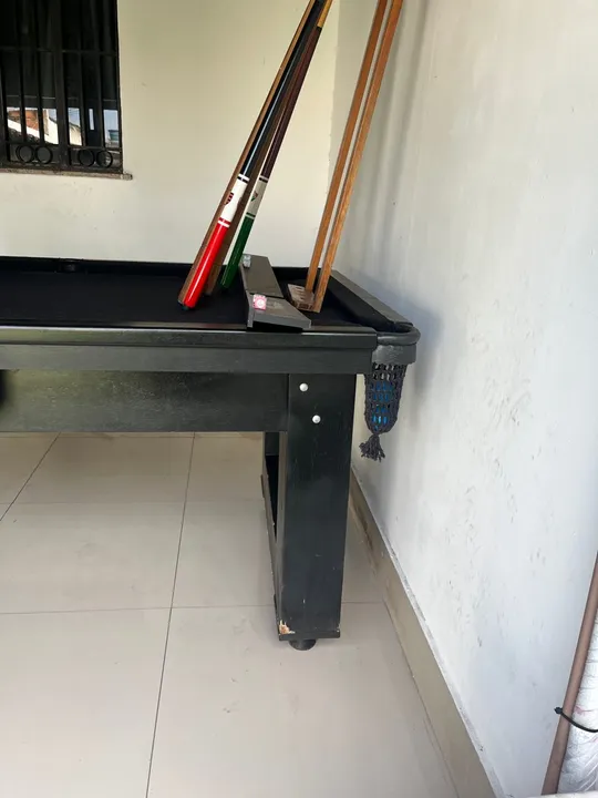 Bilhar padrão