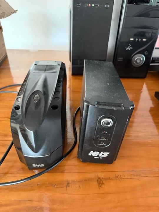 Monitores, pcs e nobreak  - Foto 4