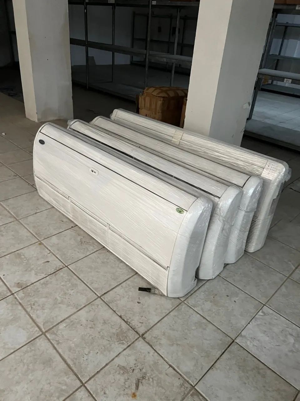 Ar Condicionado split 60.000 btus seminovo trifásico,  - Foto 5