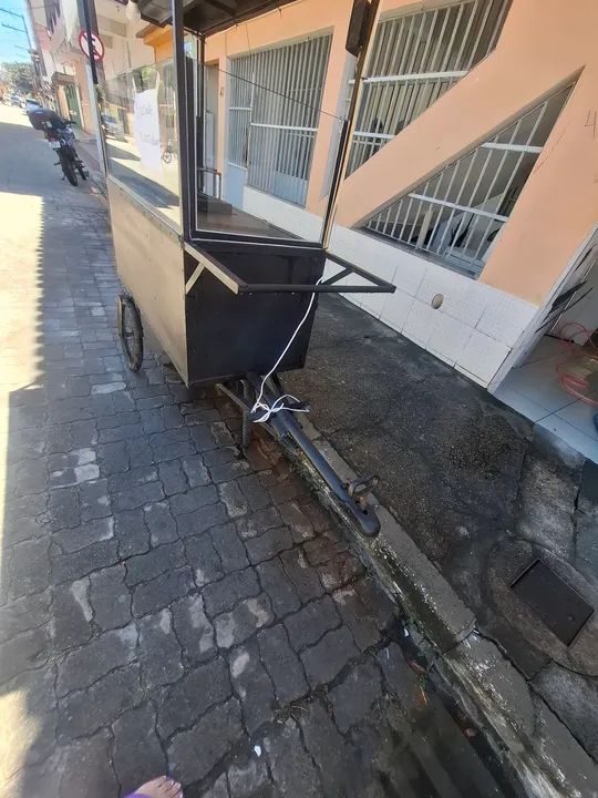 Carrinho de Churros - Ótimo para Negócios - Foto 5