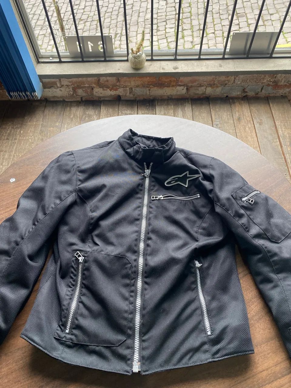 Jaqueta Feminina Jaqueta Alpinestars Usada Olx Jaqueta Moto