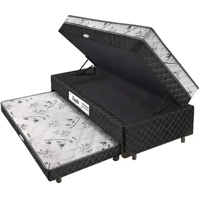 quarto cama bibox solteiro