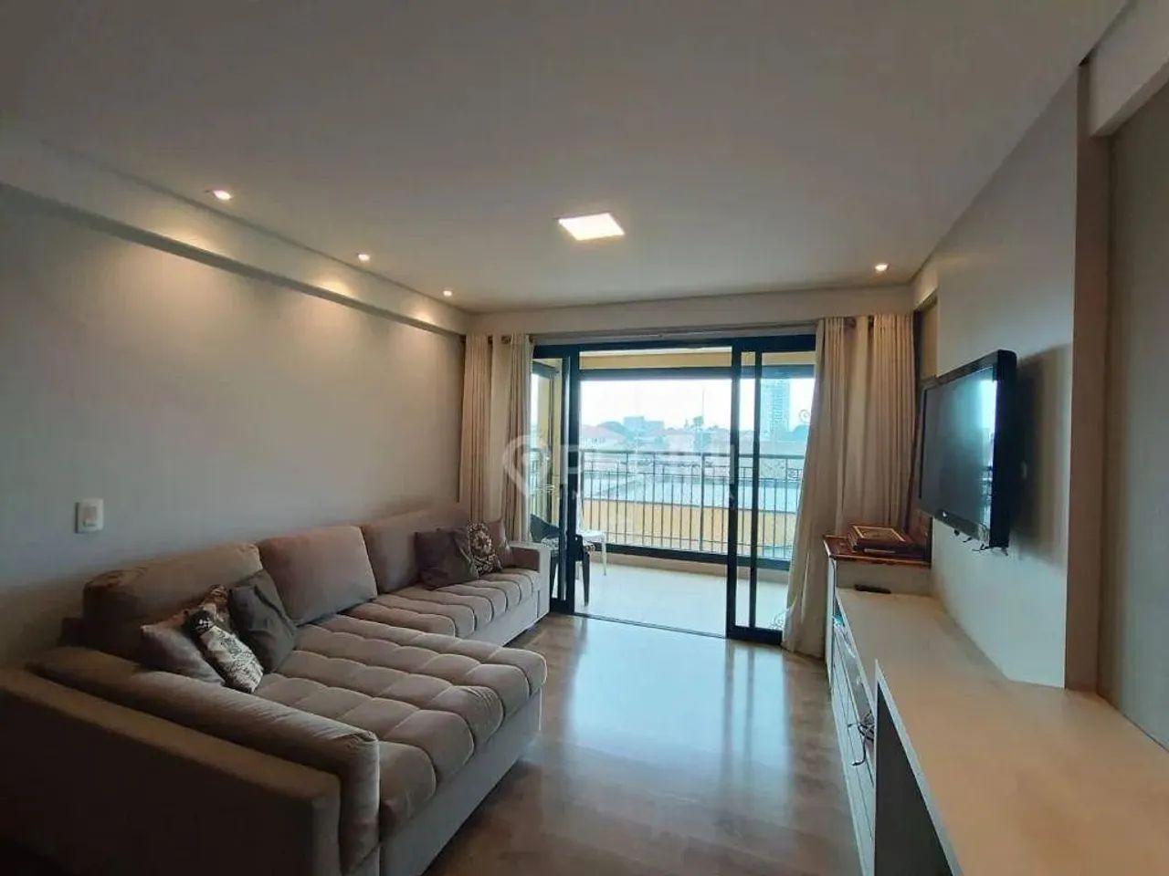 Apartamento Mobiliado para venda no Centro de Rio Claro. - Foto 4
