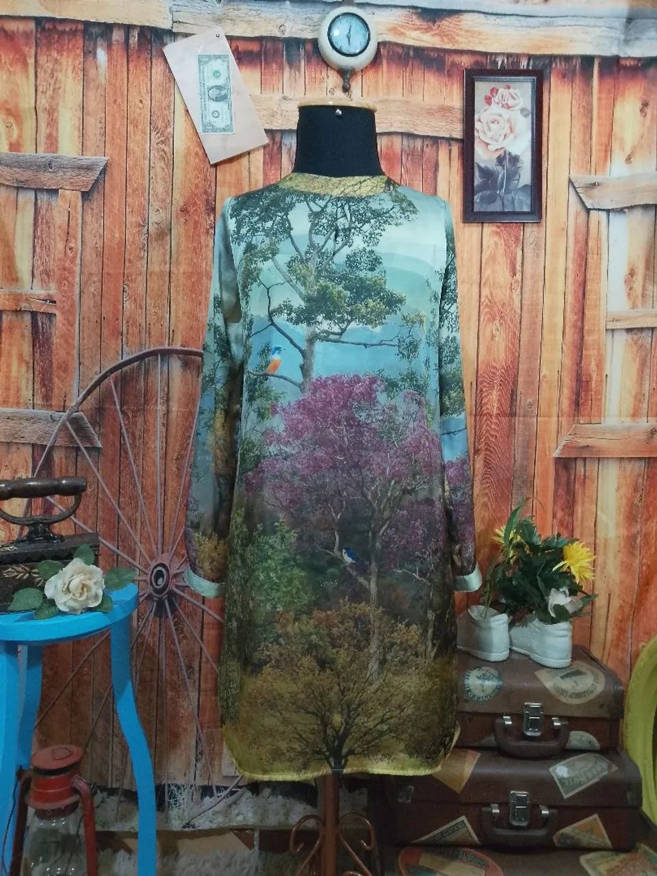 Vestido M/G - Foto 4