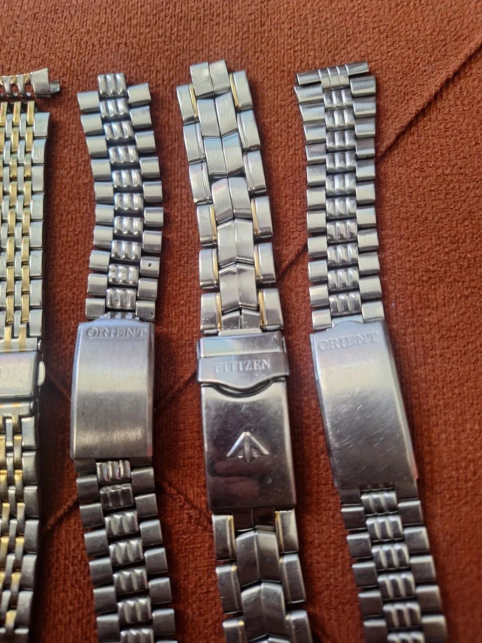 Kit pulseiras para relógios. - Foto 2