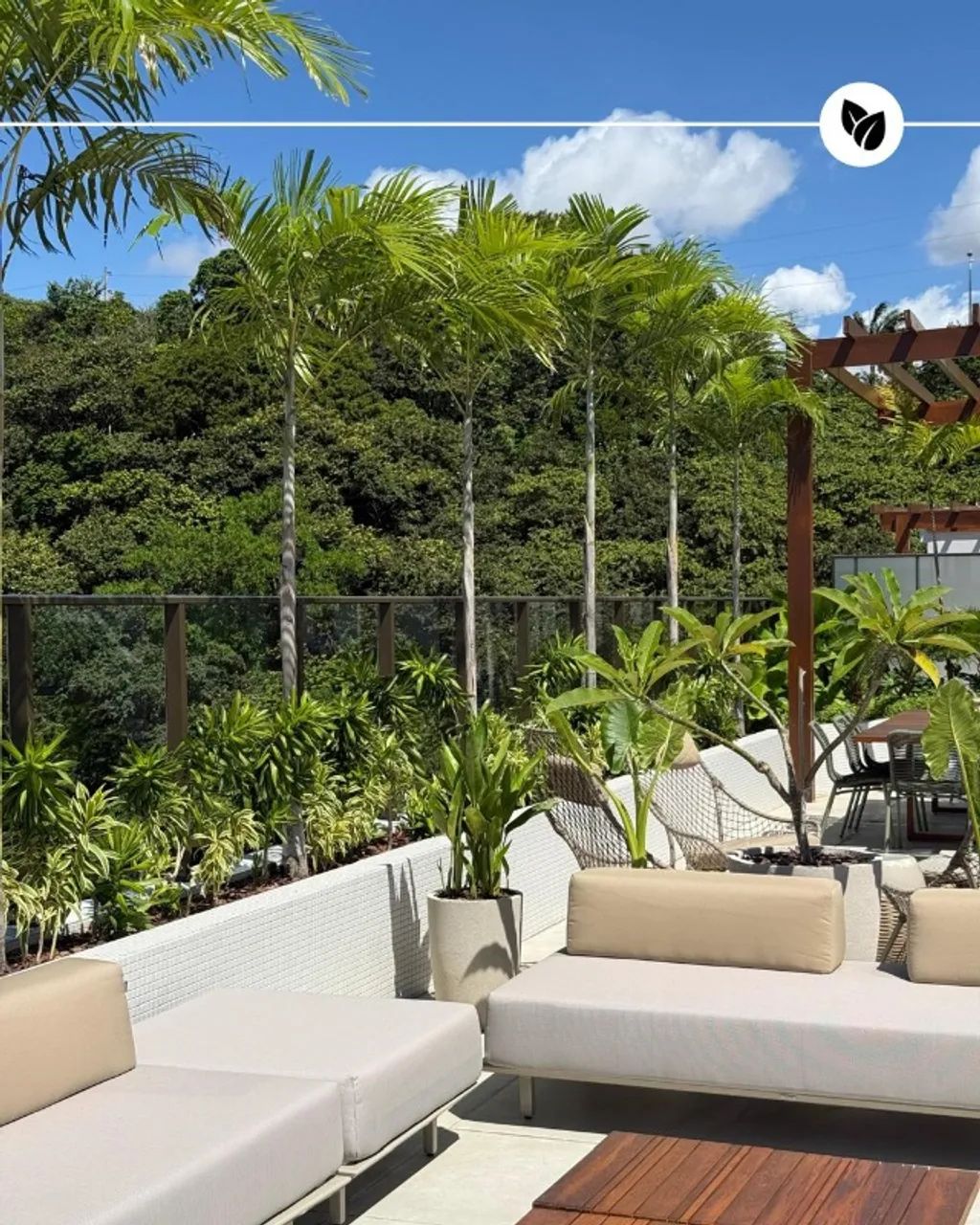 Apartamento em Cabo Branco com 2 quartos, sendo 1 suíte e com área de lazer completa. - Foto 3