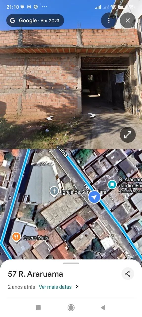 Foto - Vespasiano - Santa Clara