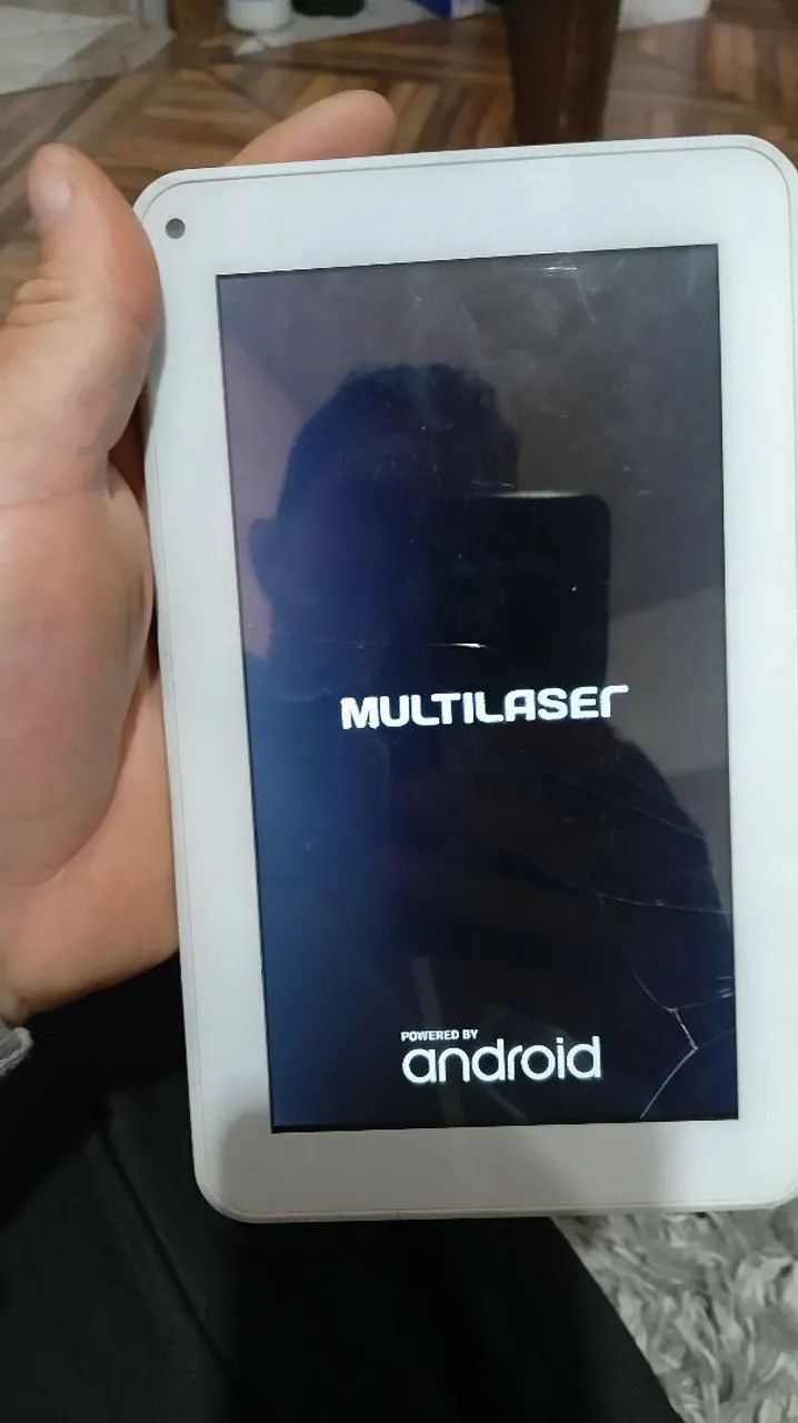 6 celular 3tablet tudo pra arrumar ou peças valo velho zsul  - Foto 2