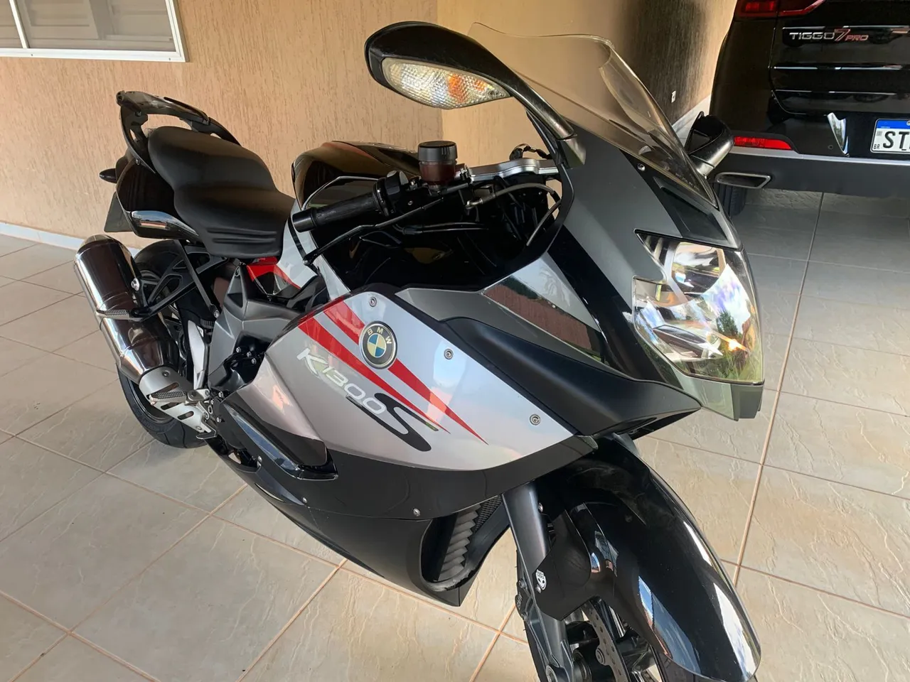 BMW k1300S, Suzuki, kawazaki, Honda,yahama, fazer, Lander, Hornet, XTZ, triump,