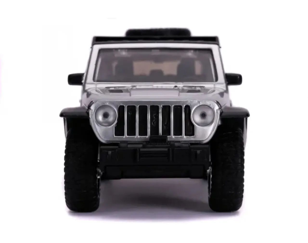 Miniatura Jeep Gladiator Velozes E Furiosos Fast & Furious Die Cast Metal Jada 1:32 - Foto 4