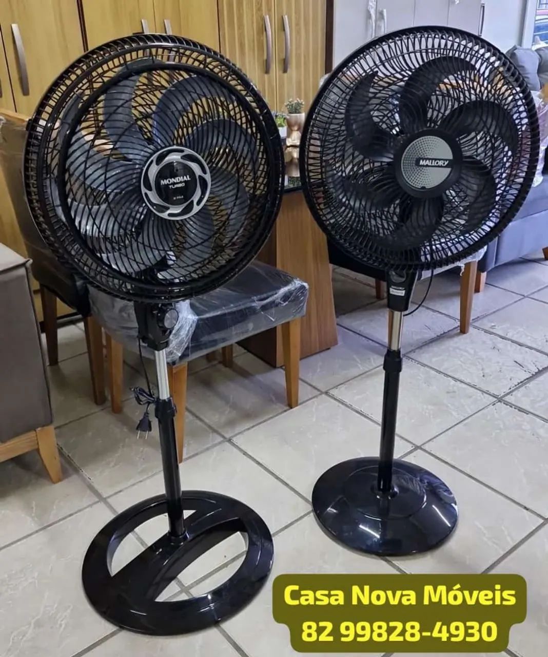 Ventiladores - Foto 2