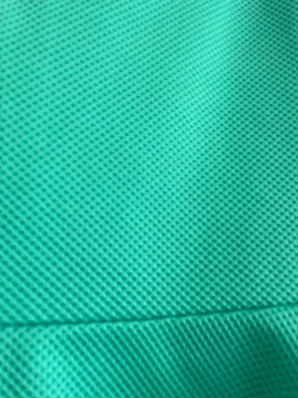 Saia curta tam P verde texturizado - Foto 2