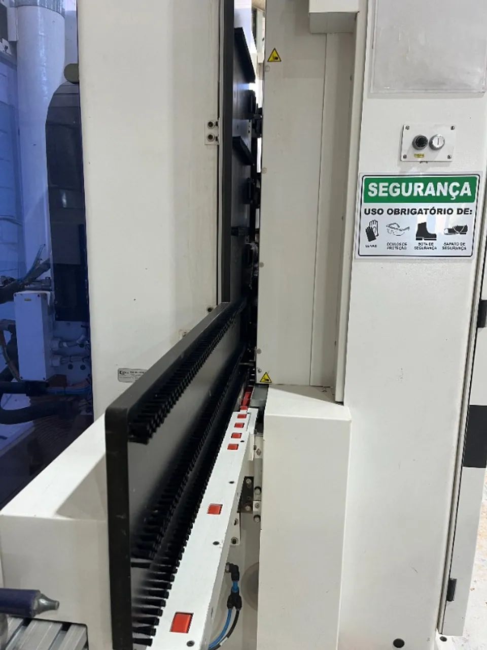 CENTRO DE FURAÇÃO - HOMAG - Foto 3